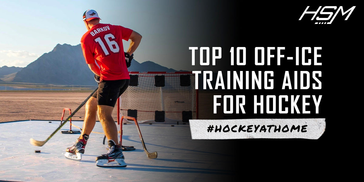 The Top 10 Off Ice Training Aids For