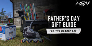 Top Father's Day Gifts for the Hockey Dad