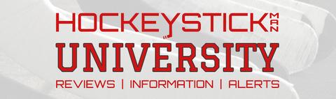 How Composite Hockey Sticks are made