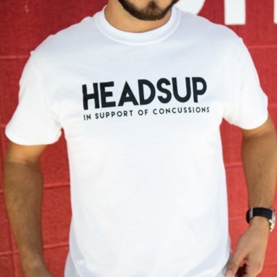 HeadsUp - In Support of Concussion Awareness
