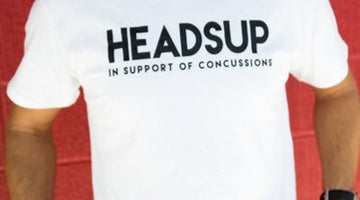 HeadsUp - In Support of Concussion Awareness