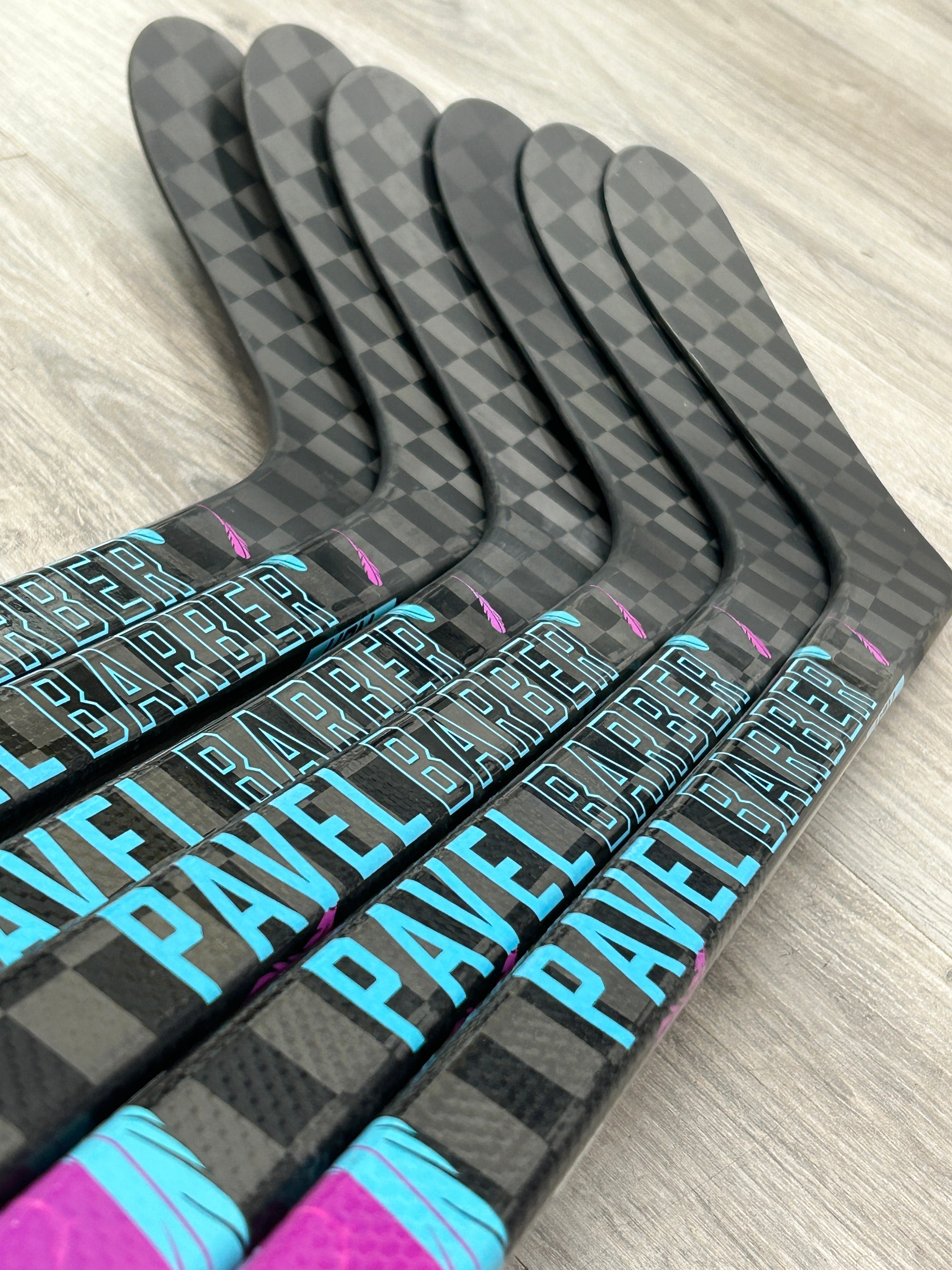 Pavel Barber x Cobra Chickens Stick — The Most Creative Stick We’ve Ever Made