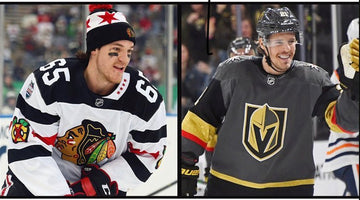 NHL players return home to support mental health initiatives