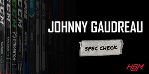 Johnny Gaudreau Spec Check