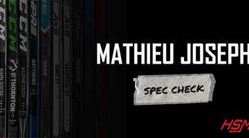 Mathieu Joseph Stick Spec Check