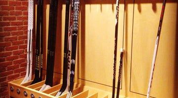 NHL Short on Hockey Sticks from Coronvirus