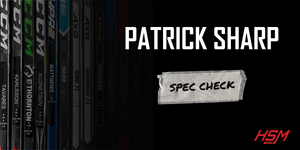 Patrick Sharp Stick Spec Check