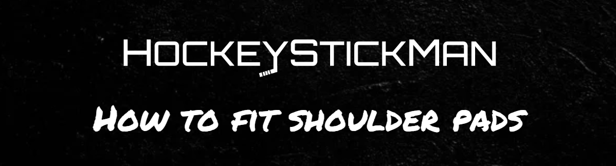 How to Fit Shoulder Pads