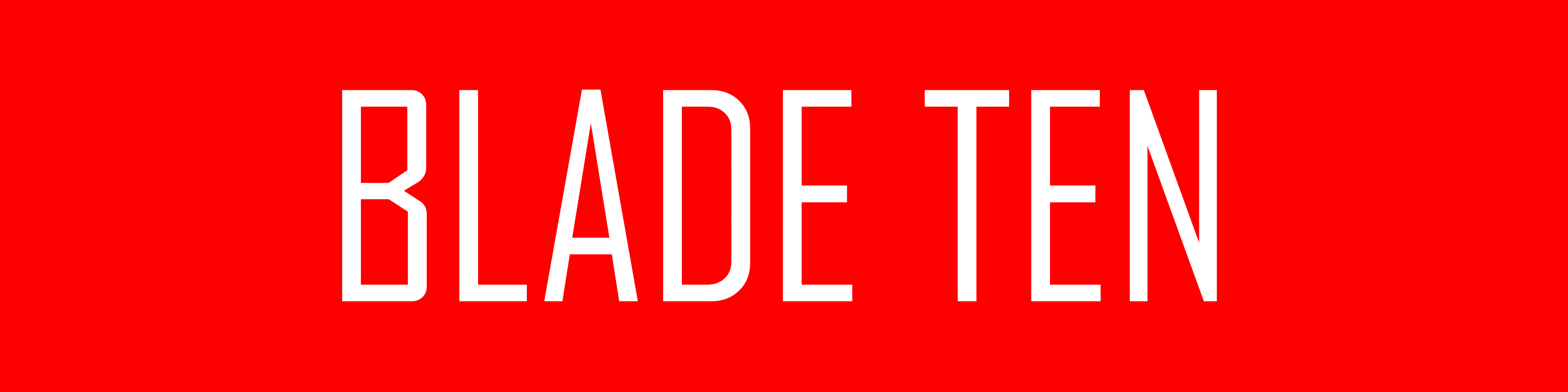 Blade 10