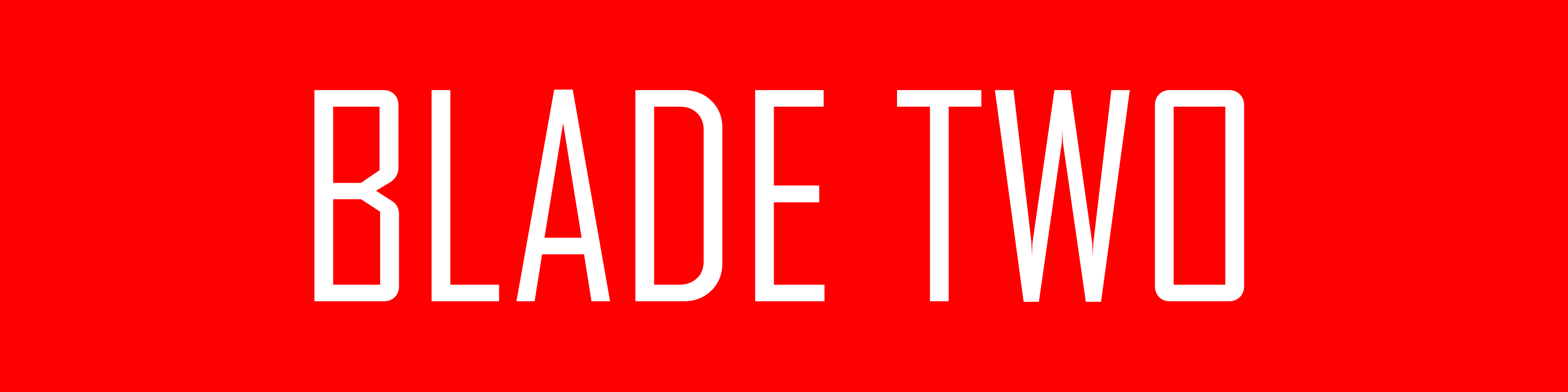 Blade 2