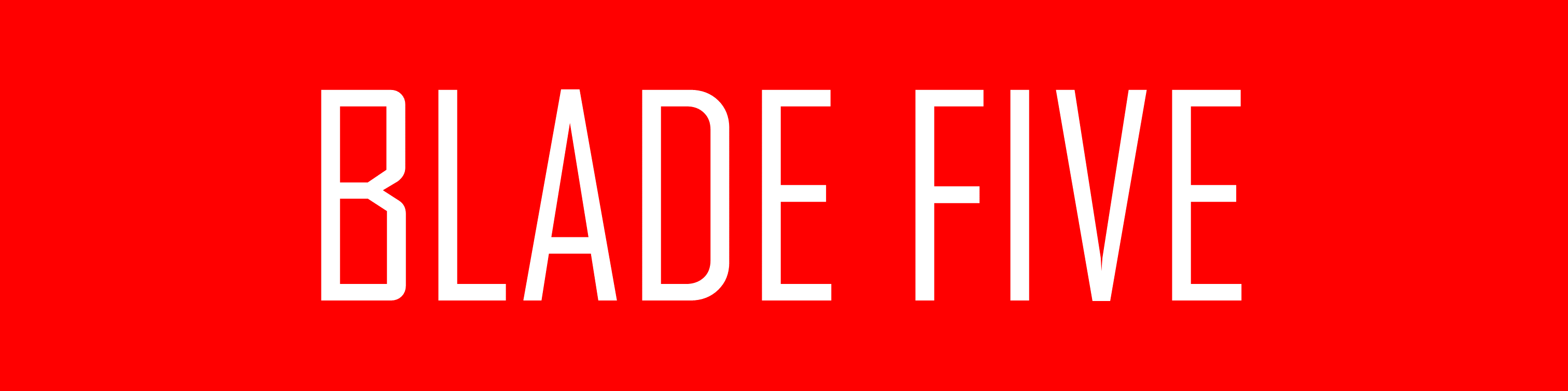 Blade 5