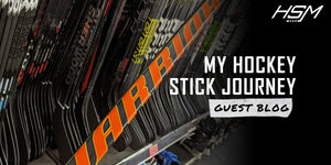 My Hockey Stick Journey Part 1