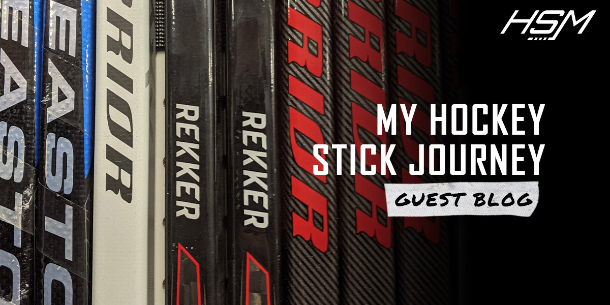 My Hockey Stick Journey Part 2