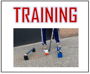 #HockeyAtHome - Training Guide