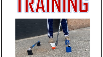 #HockeyAtHome - Training Guide