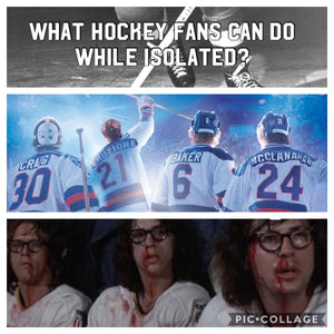 What Hockey Fans Can do At Home While Isolated? - Top 10 Hockey Movies