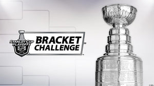 NHL Bracket Challenge - Can You Beat The Hockeystickman?