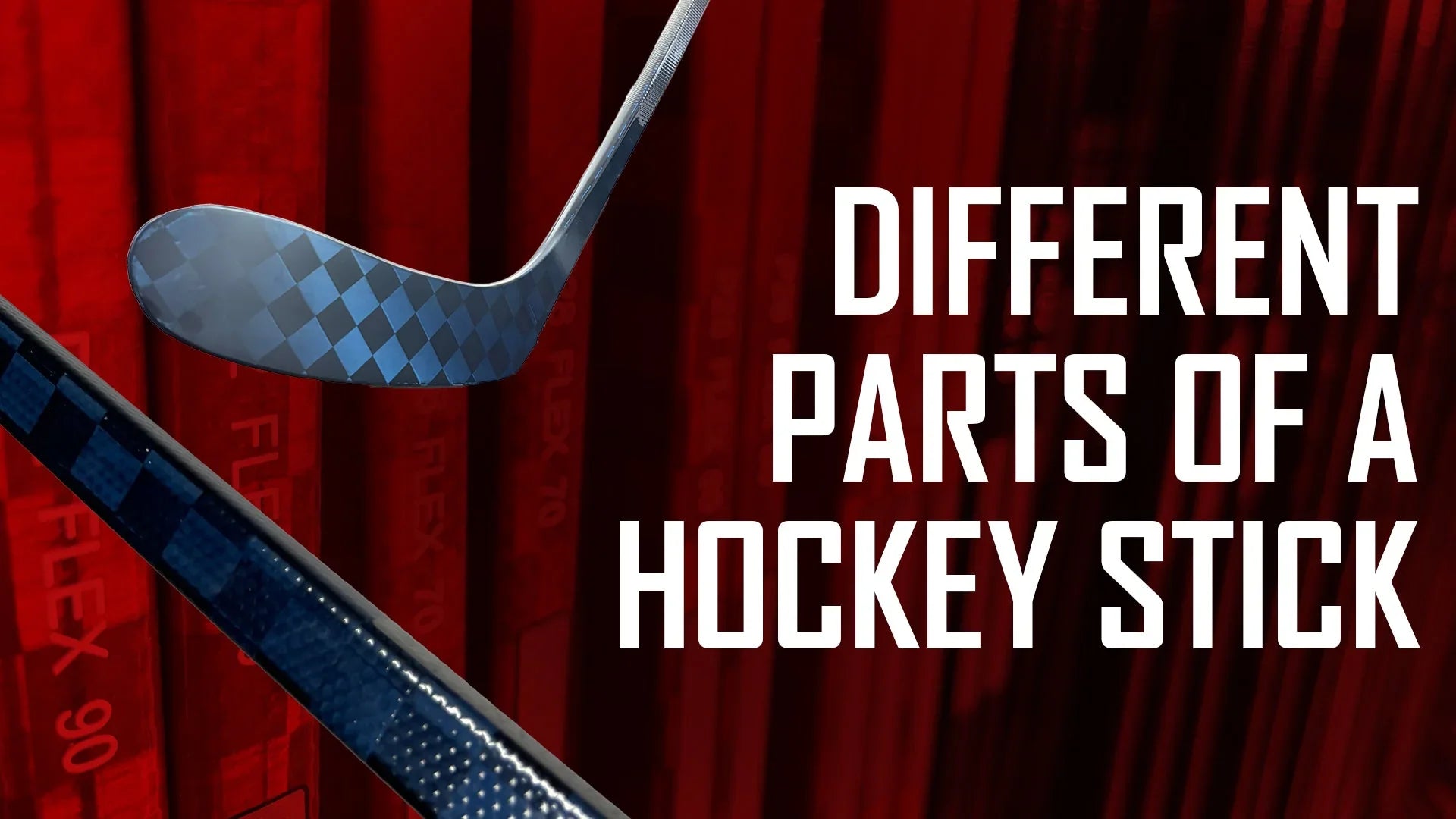 Parting Stick What are the Different Parts of a Hockey Stick?