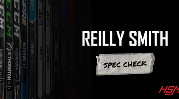 Reilly Smith Stick Spec Check