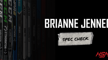 Brianne Jenner Stick Spec Check