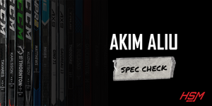 Akim Aliu Stick Spec Check