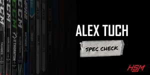 Alex Tuch Stick Spec Check
