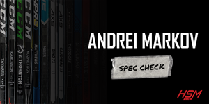 Andrei Markov Stick Spec Check