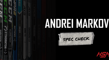 Andrei Markov Stick Spec Check