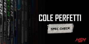 Cole Perfetti Stick Spec Check