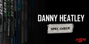 Danny Heatley Stick Spec Check