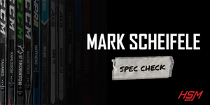 Mark Scheifele Stick Spec Check