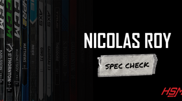 Nicolas Roy Stick Spec Check