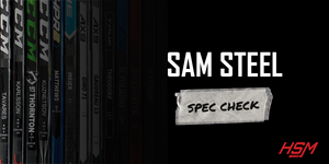 Sam Steel Stick Spec Check
