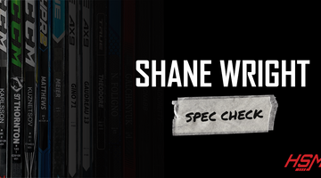 Shane Wright Stick Spec Check
