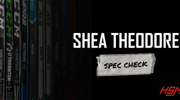 Shea Theodore Stick Spec Check