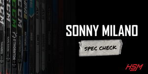 Sonny Milano Stick Spec Check