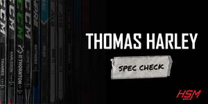 Thomas Harley Stick Spec Check