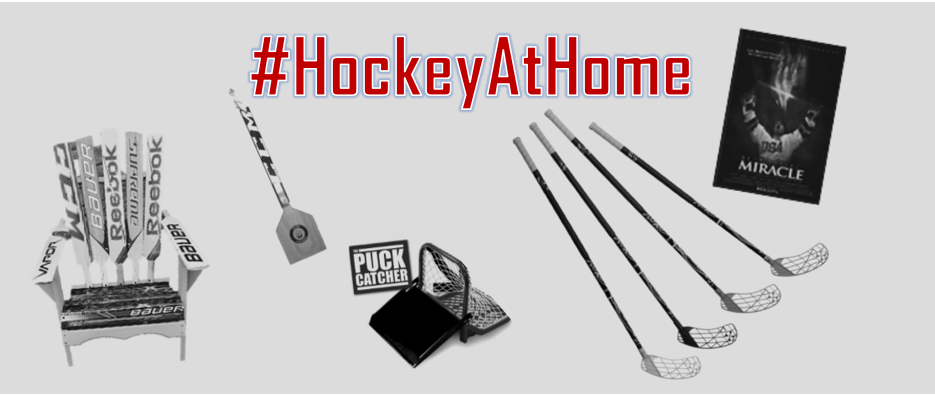 Hockey At Home