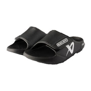Bauer X Oofos - Junior Slides (Black)