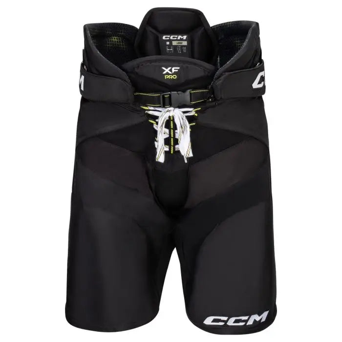 CCM Tacks XF Pro - Pro Stock Hockey Pants (Black)