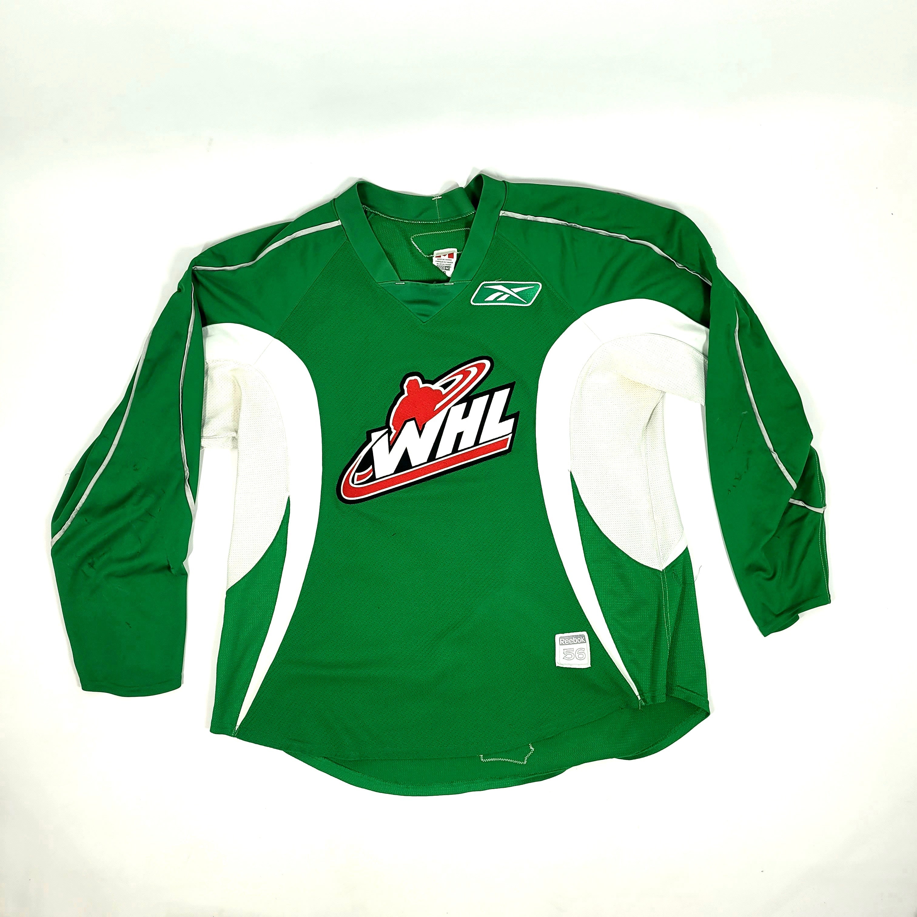 WHL - Used CCM Practice Jersey (Multiple Colors)