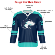 Custom Professional Hockey Jersey