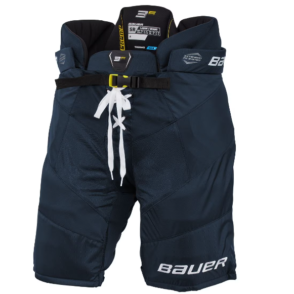 Bauer Supreme 3S - Hockey Pants (Navy)