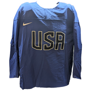 Nike - Used Team USA IIHF Authentic Practice Jersey