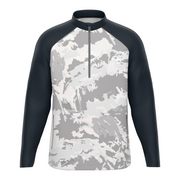 Cage Jacket - Soft Knit - Long Sleeve