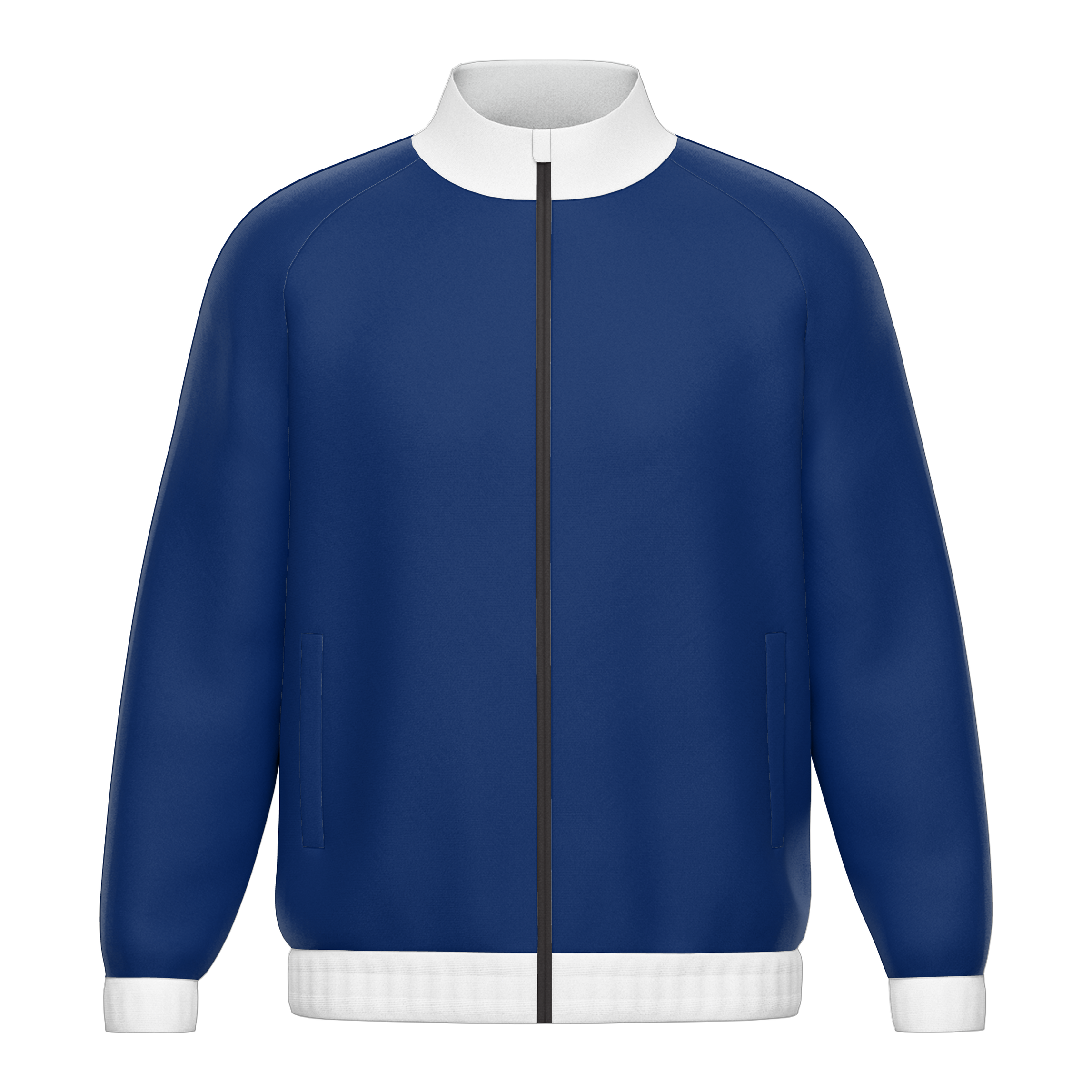 Retro Windbreaker Jacket - Design-1