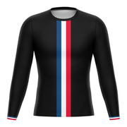 Compression Shirt - Long Sleeve - Set-in
