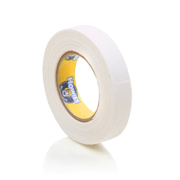 Howies Hockey White Knob Tape - .5" Roll