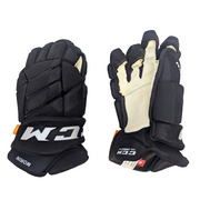 CCM HGJS - NHL Pro Stock Glove - Samuel Morin (Black)
