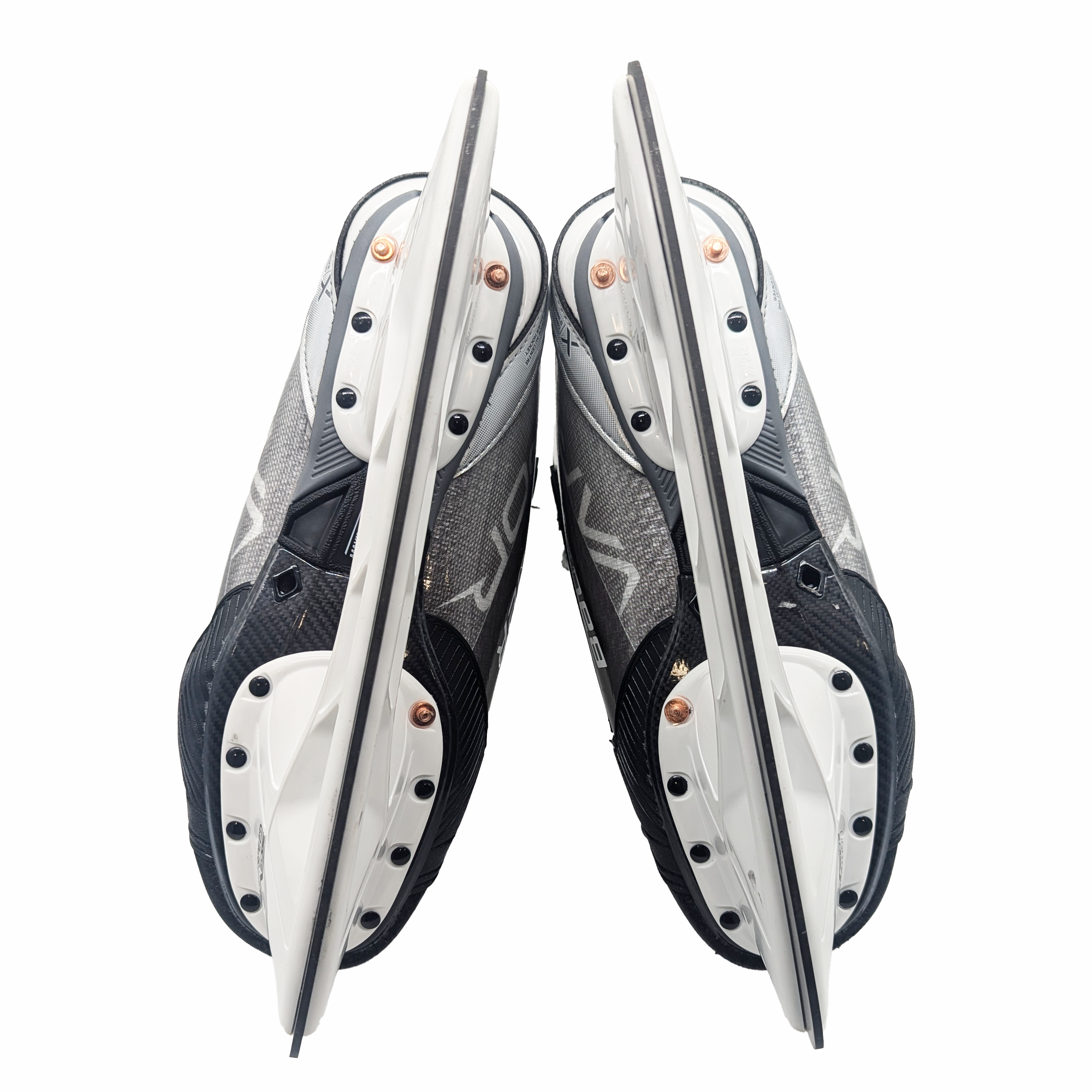 Bauer Vapor Hyperlite - NCAA Pro Stock Hockey Skates - Size 7.5D